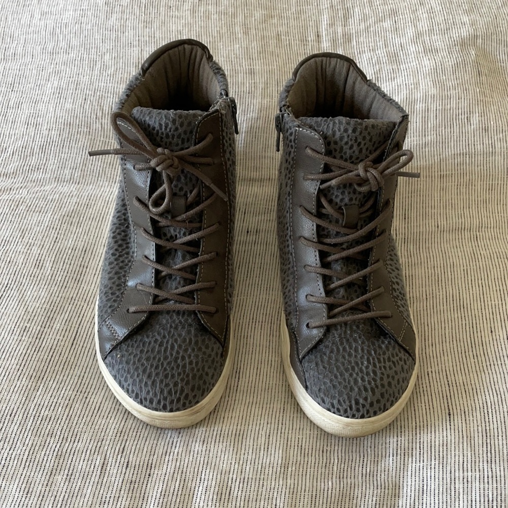 Matisse Leopard Print sneaker
